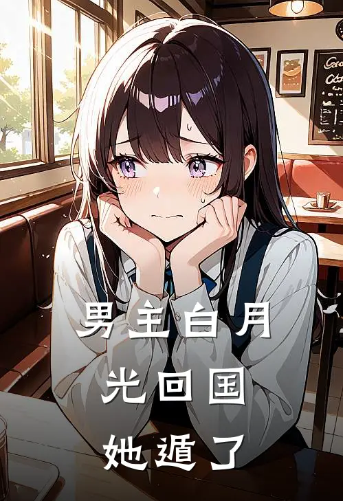 男主白月光回国，她遁了