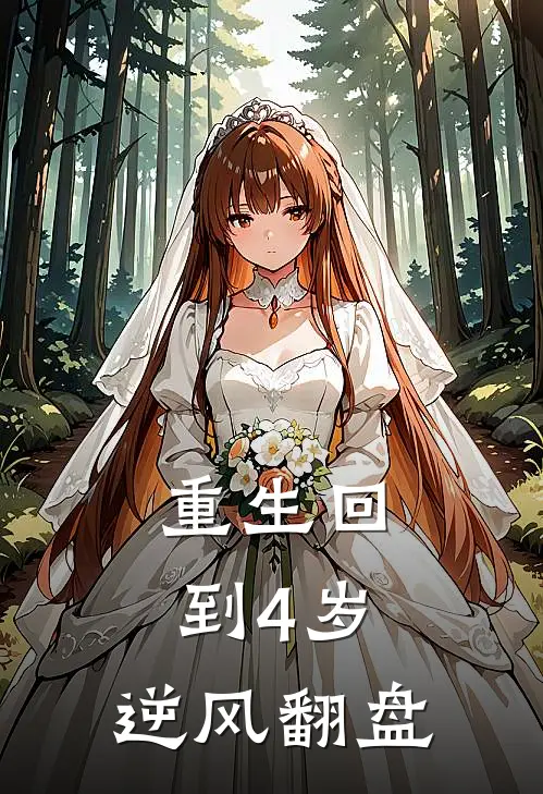 重生回到4岁,逆风翻盘
