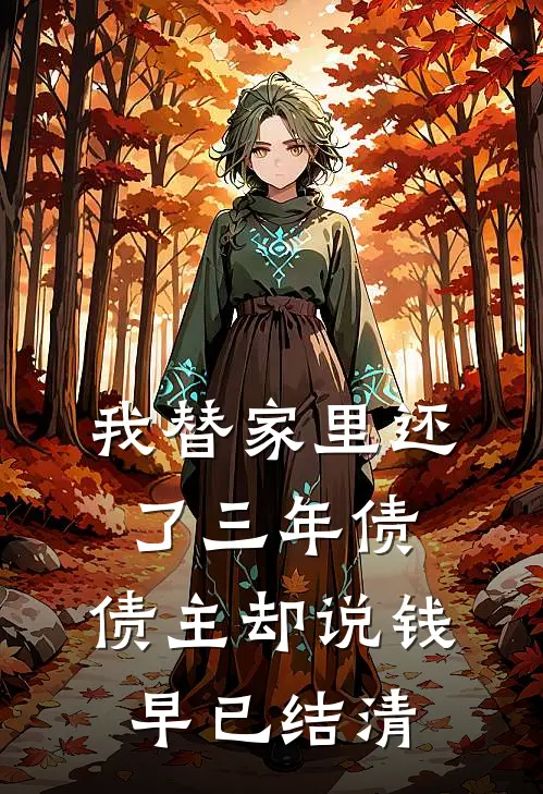我替家里还了三年债，债主却说钱早已结清