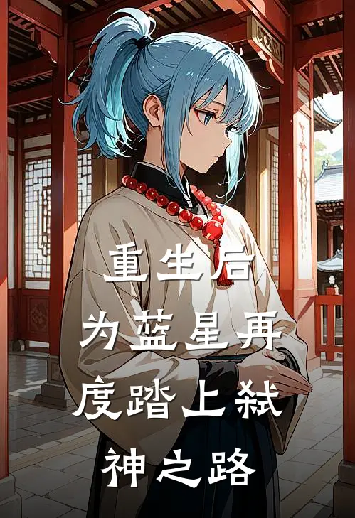 重生后,为蓝星再度踏上弑神之路