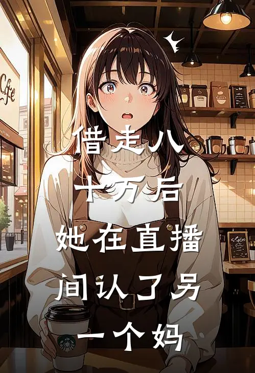 借走八十万后，她在直播间认了另一个妈