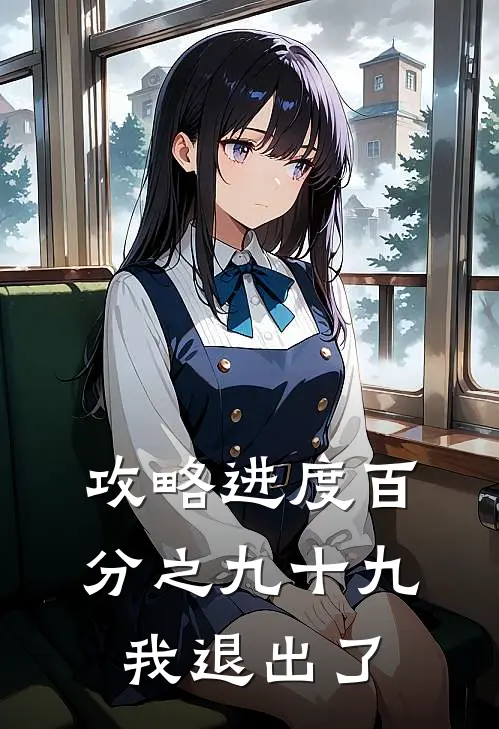 攻略进度百分之九十九，我退出了