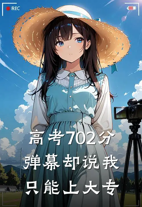 高考702分，弹幕却说我只能上大专