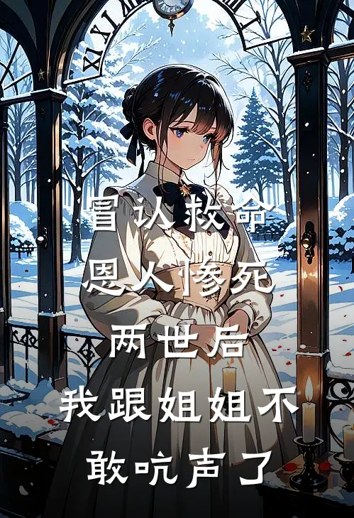 冒认救命恩人惨死两世后，我跟姐姐不敢吭声了