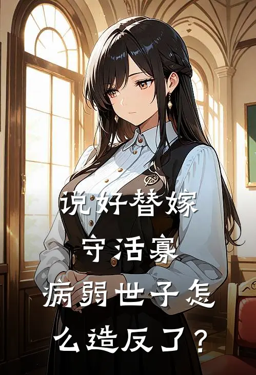 说好替嫁守活寡，病弱世子怎么造反了？