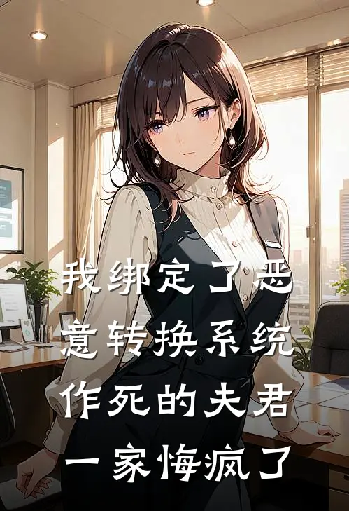 我绑定了恶意转换系统，作死的夫君一家悔疯了