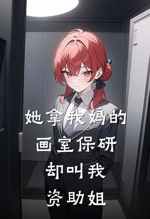 她拿我妈的画室保研,却叫我资助姐