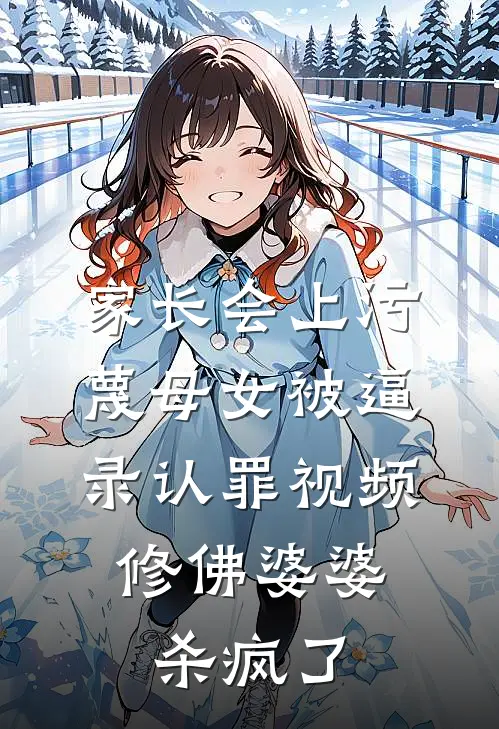 家长会上污蔑母女被逼录认罪视频，修佛婆婆杀疯了