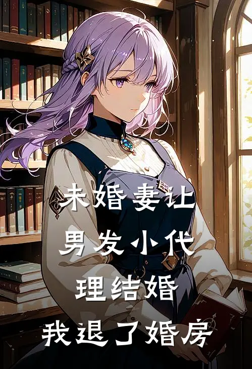未婚妻让男发小代理结婚，我退了婚房