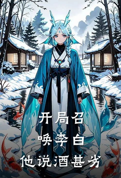 开局召唤李白，他说酒甚劣