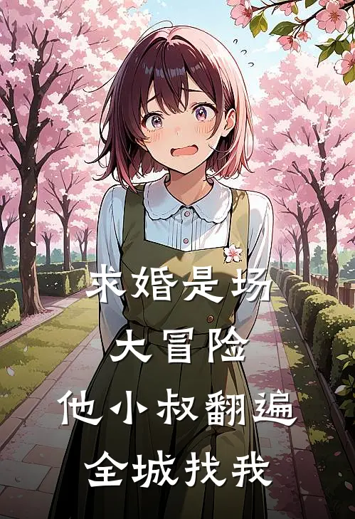 求婚是场大冒险，他小叔翻遍全城找我