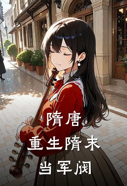 隋唐:重生隋末当军阀