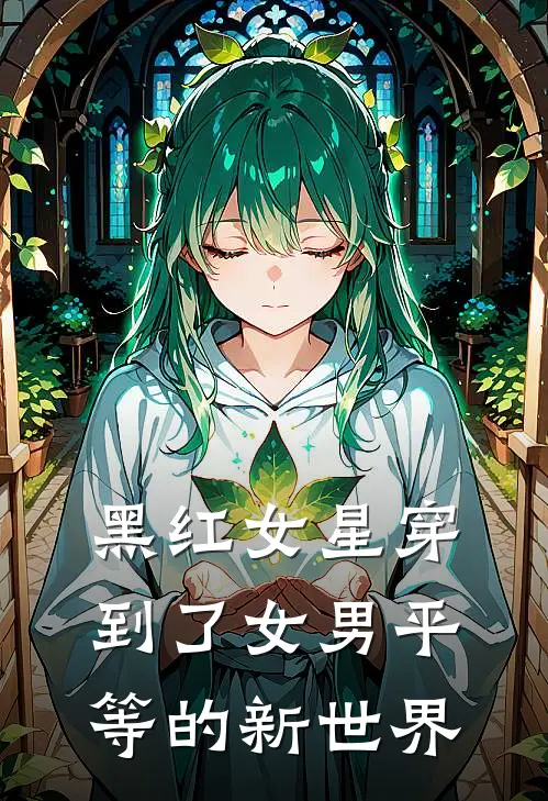 黑红女星穿到了女男平等的新世界