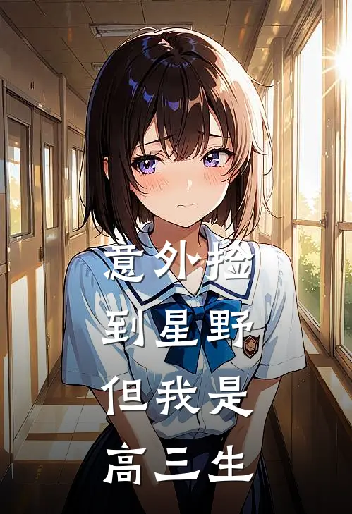 意外捡到星野，但我是高三生