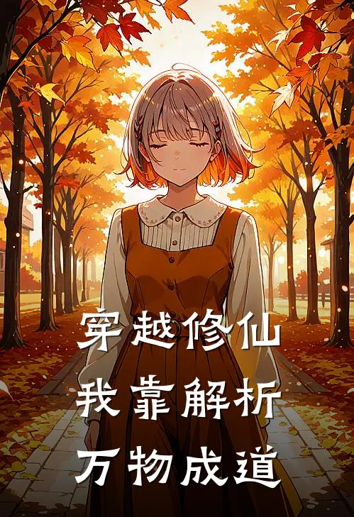 穿越修仙：我靠解析万物成道