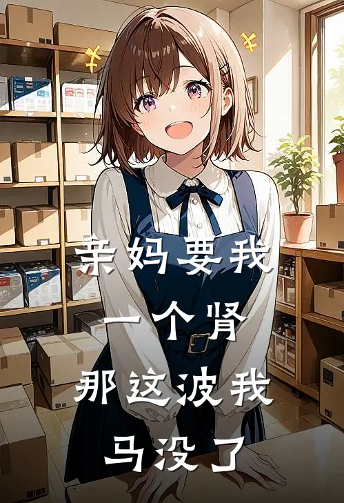 亲妈要我一个肾，那这波我马没了