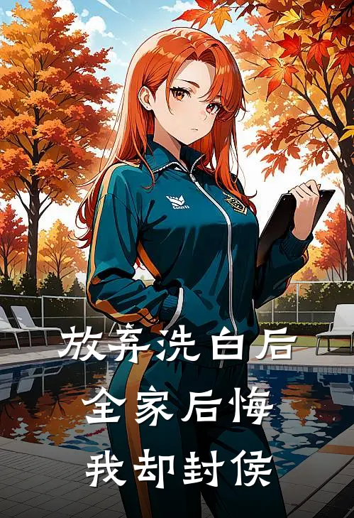 放弃洗白后，全家后悔，我却封侯