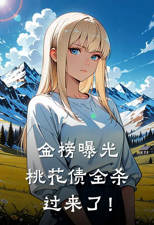 金榜曝光,桃花债全杀过来了!