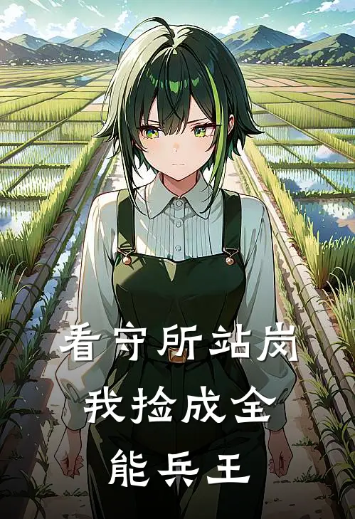 看守所站岗，我捡成全能兵王