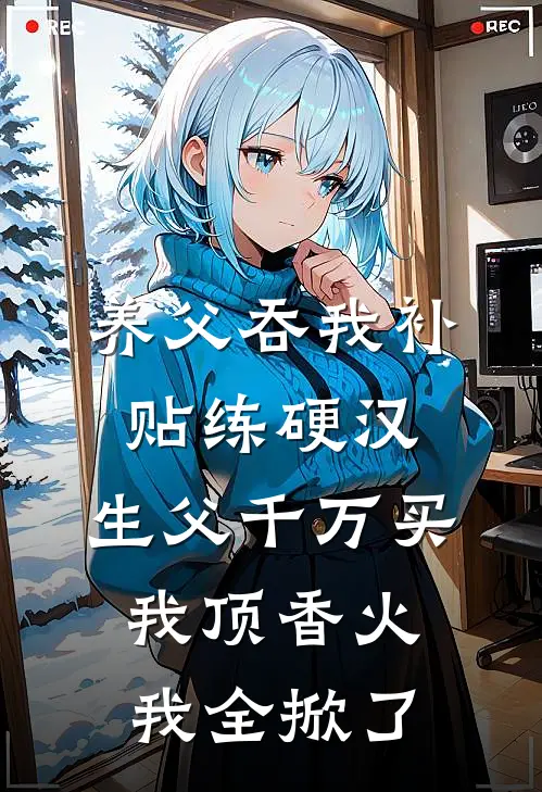养父吞我补贴练硬汉，生父千万买我顶香火，我全掀了