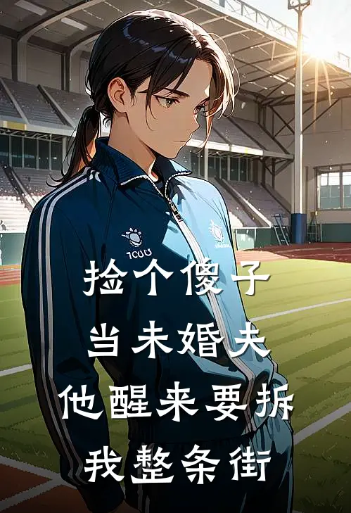 捡个傻子当未婚夫，他醒来要拆我整条街