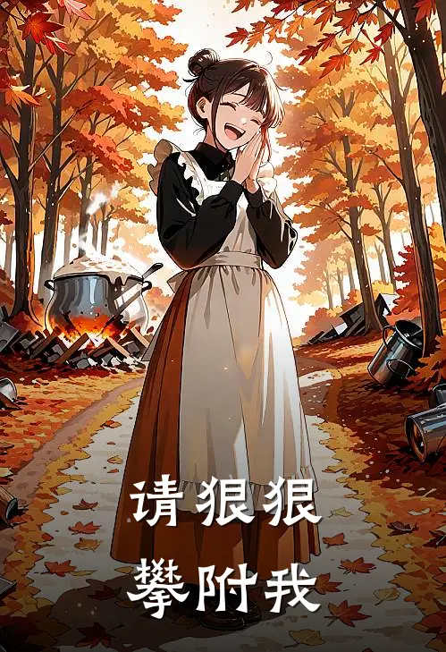 请狠狠攀附我