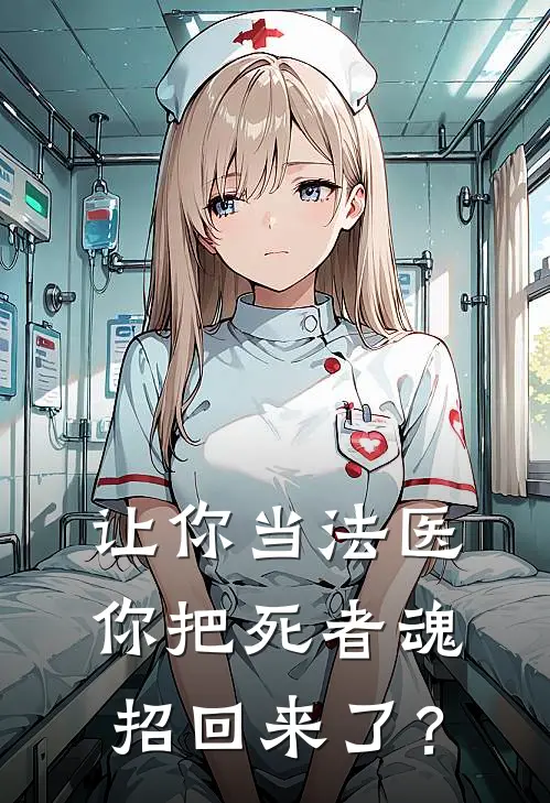 让你当法医，你把死者魂招回来了？