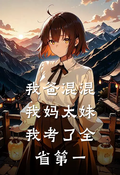 我爸混混我妈太妹，我考了全省第一