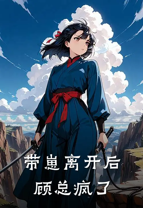带崽离开后，顾总疯了