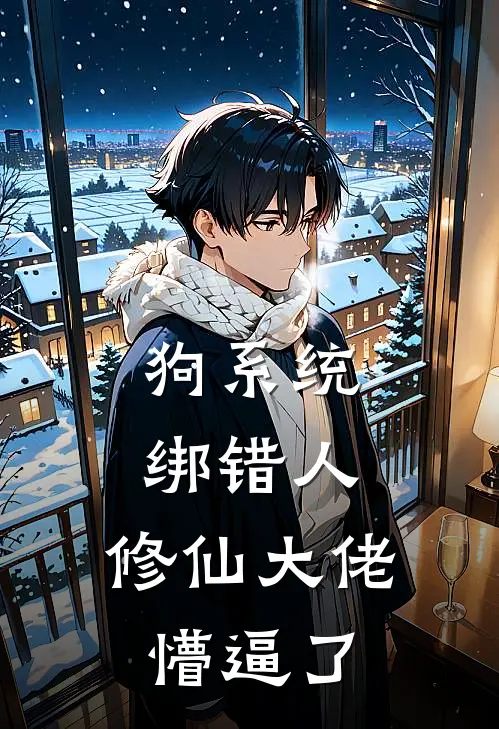 狗系统绑错人，修仙大佬懵逼了
