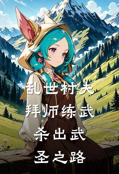 乱世村夫拜师练武，杀出武圣之路