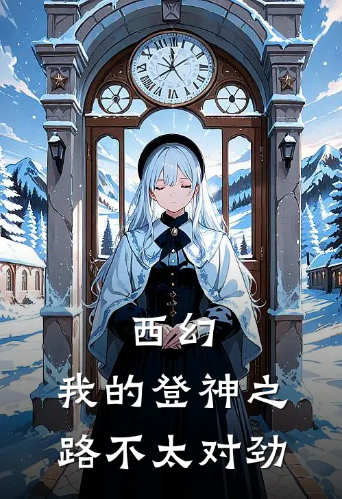 西幻：我的登神之路不太对劲