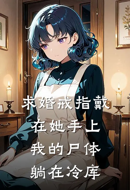 求婚戒指戴在她手上，我的尸体躺在冷库