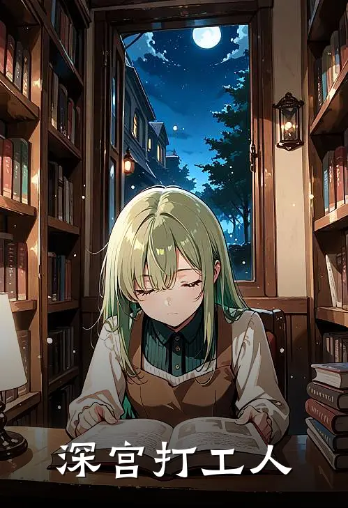 深宫打工人