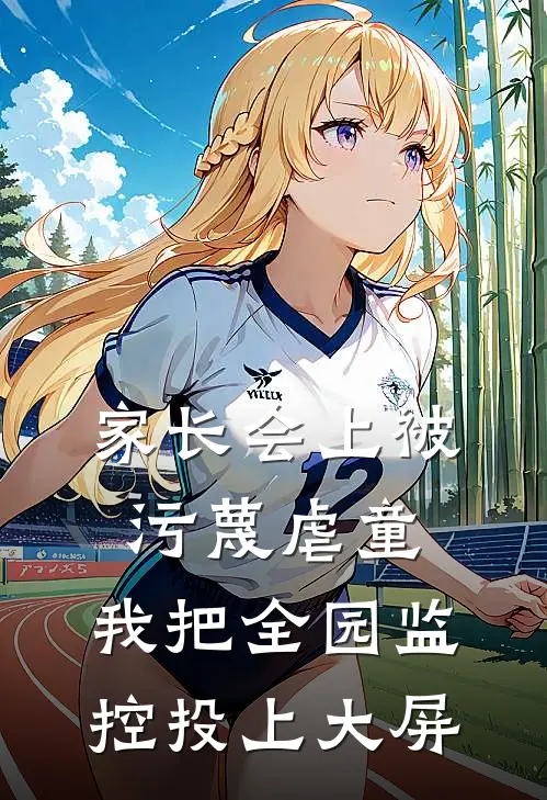 家长会上被污蔑虐童，我把全园监控投上大屏