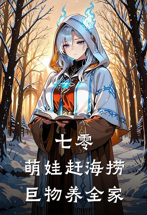七零：萌娃赶海捞巨物养全家