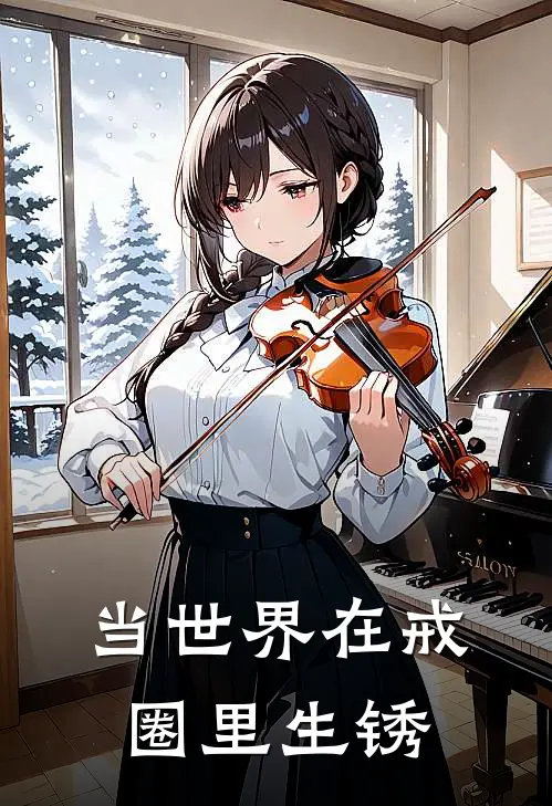 当世界在戒圈里生锈