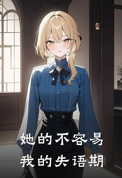 她的不容易，我的失语期