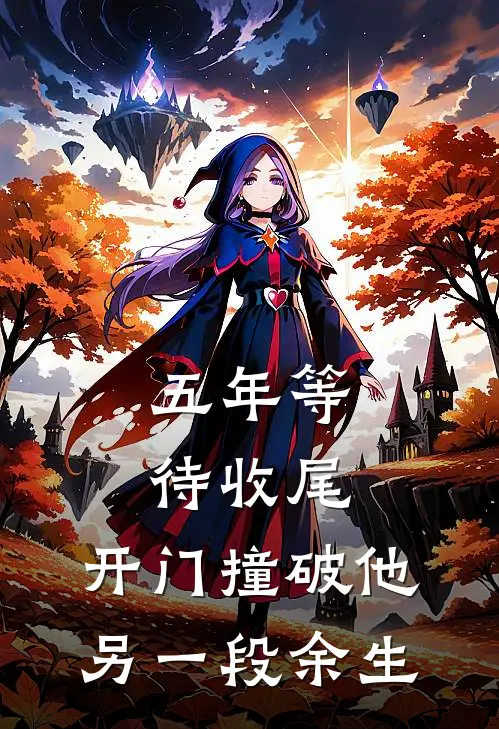 五年等待收尾,开门撞破他另一段余生