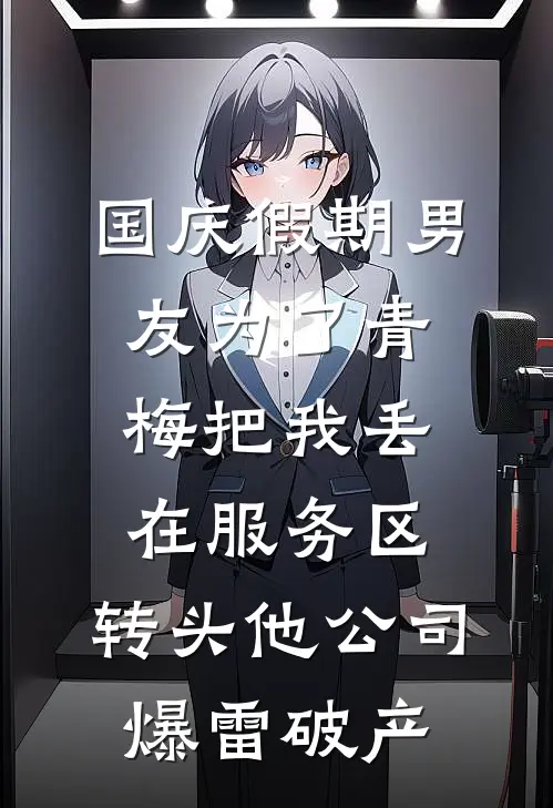 国庆假期男友为了青梅把我丢在服务区，转头他公司爆雷破产