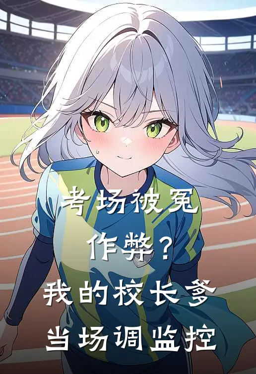 考场被冤作弊？我的校长爹当场调监控