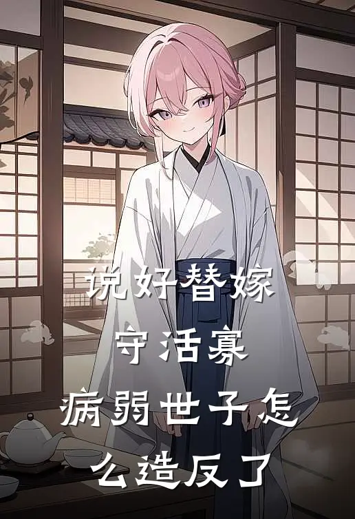 说好替嫁守活寡,病弱世子怎么造反了