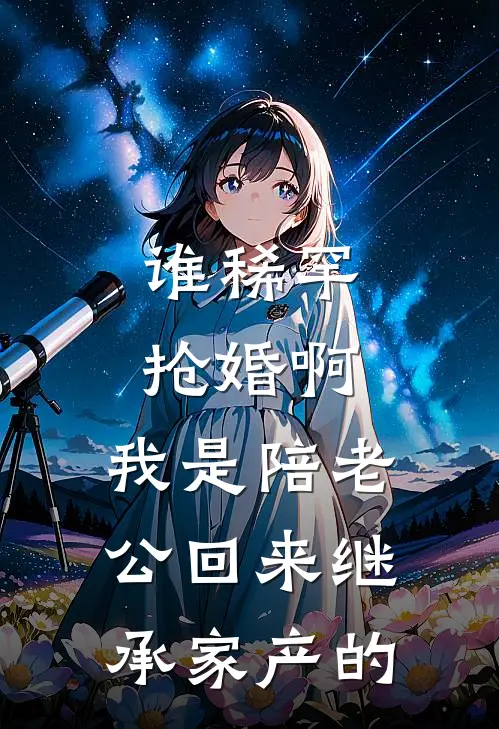 谁稀罕抢婚啊，我是陪老公回来继承家产的