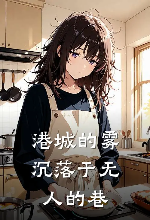 港城的雾，沉落于无人的巷