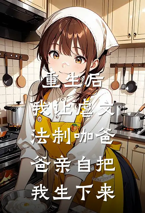 重生后，我让虐文法制咖爸爸亲自把我生下来