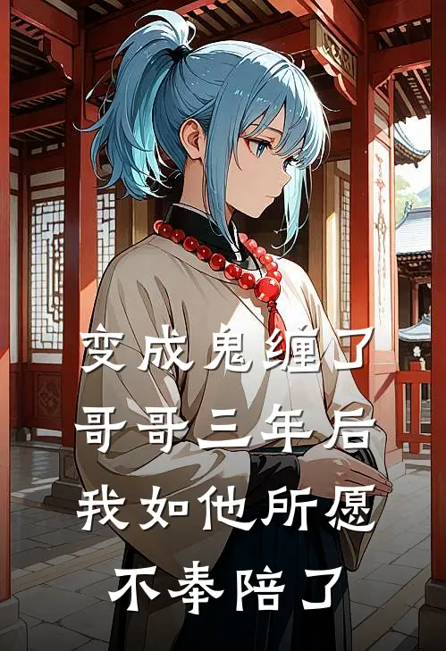 变成鬼缠了哥哥三年后，我如他所愿，不奉陪了
