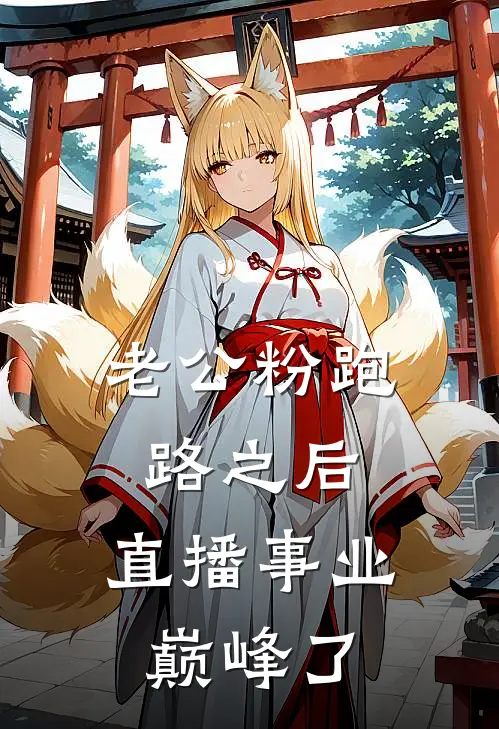 老公粉跑路之后，直播事业巅峰了