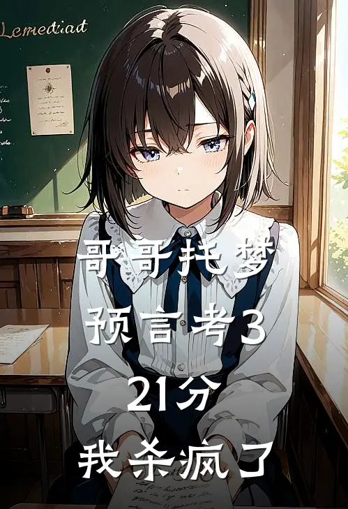 哥哥托梦预言考321分，我杀疯了