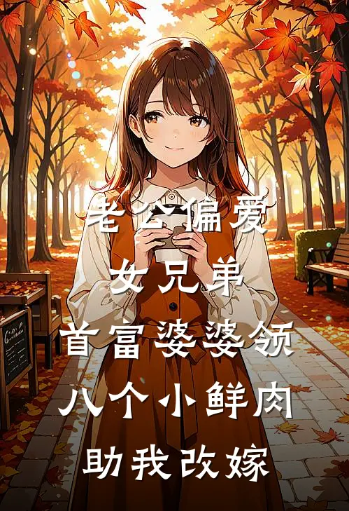 老公偏爱女兄弟，首富婆婆领八个小鲜肉助我改嫁