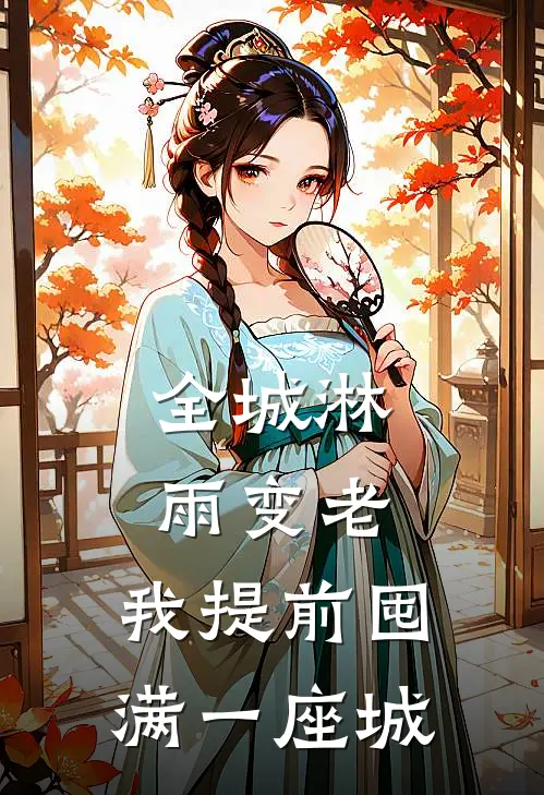 全城淋雨变老，我提前囤满一座城